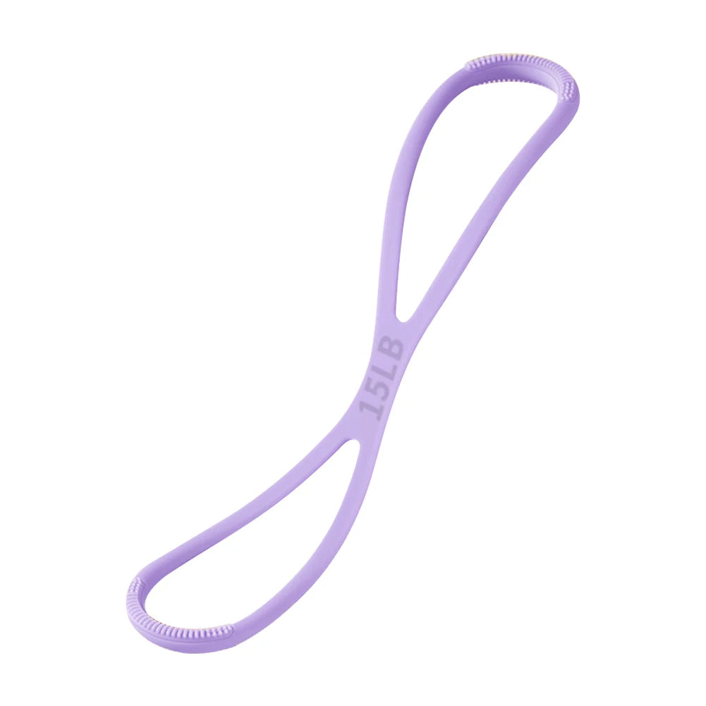 Figure 8 Fitness Resistance Band