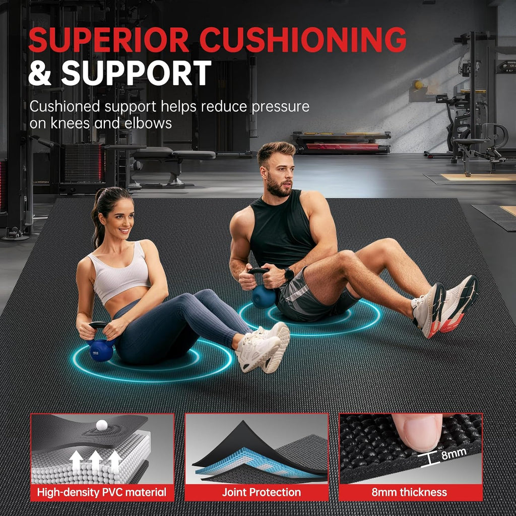 Extra Large Exercise Mat