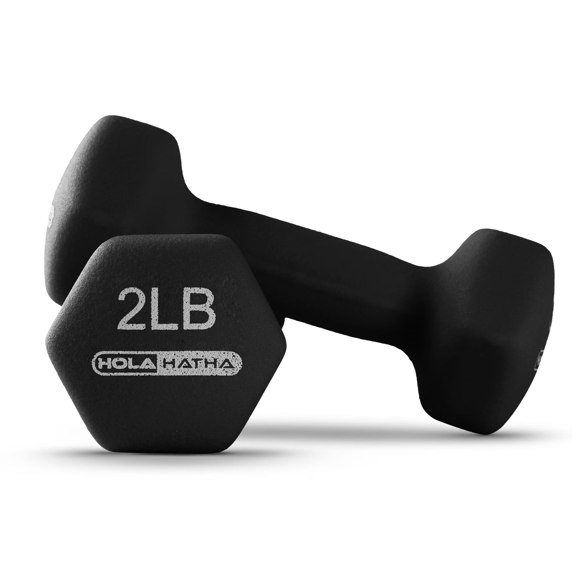 Neoprene Dumbbell Weight Set with Rack