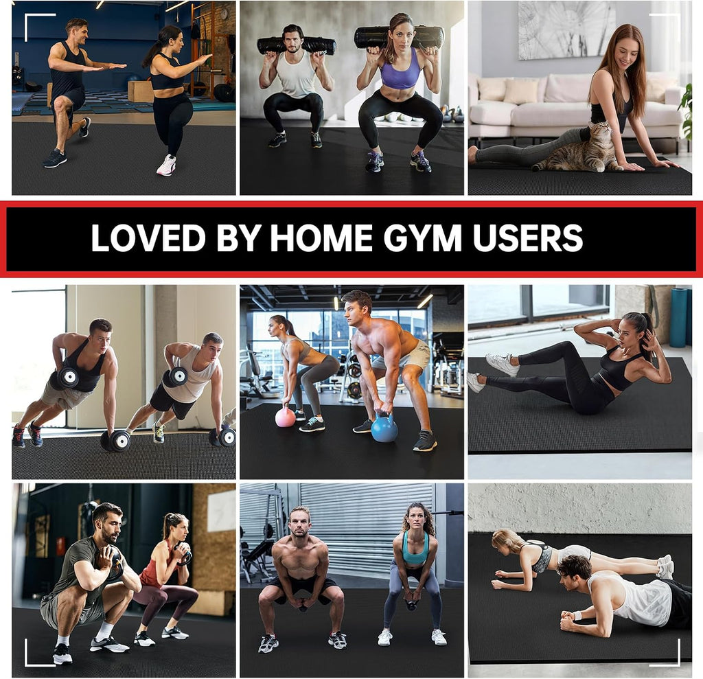 Extra Large Exercise Mat