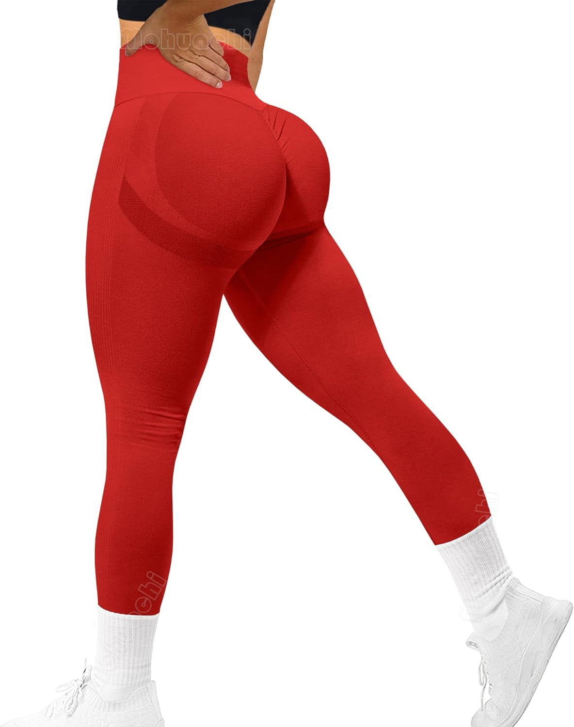 Women Scrunch Leggings