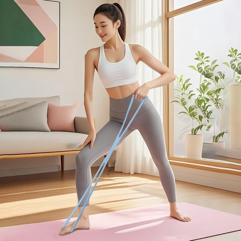 Figure 8 Fitness Resistance Band
