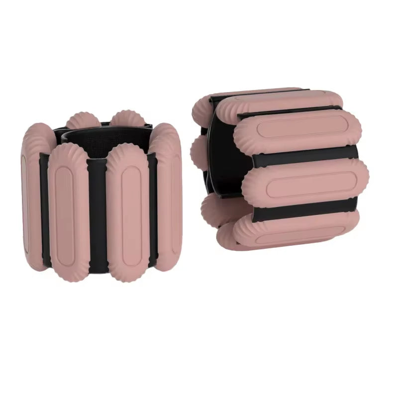 Adjustable Wrist Weight for Men and Women, for Home Gym Exercise, Walking, Running, Travel, Pilates, Yoga, Sports, Bar, Strength