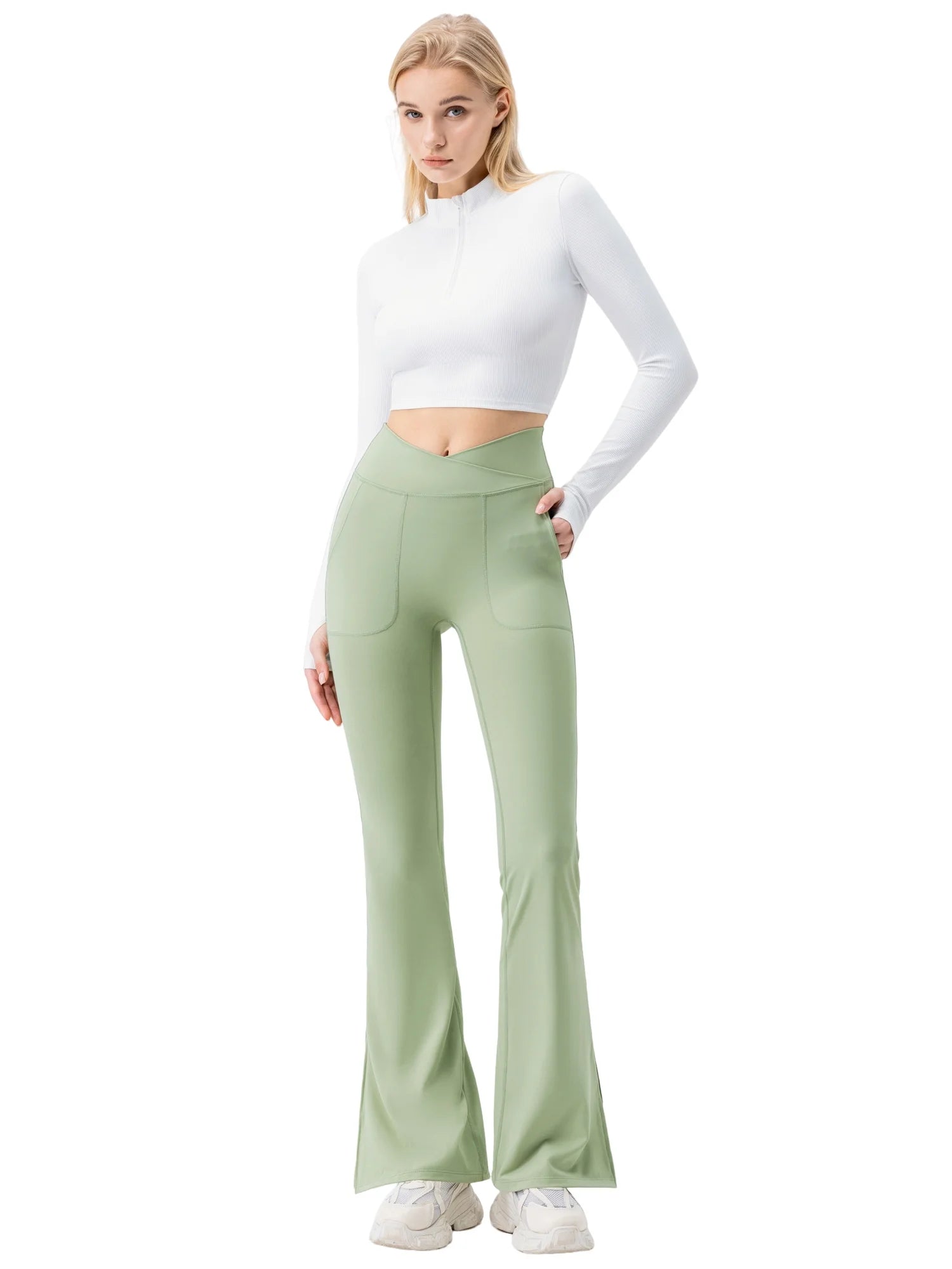 Women'S Flare Yoga Pants