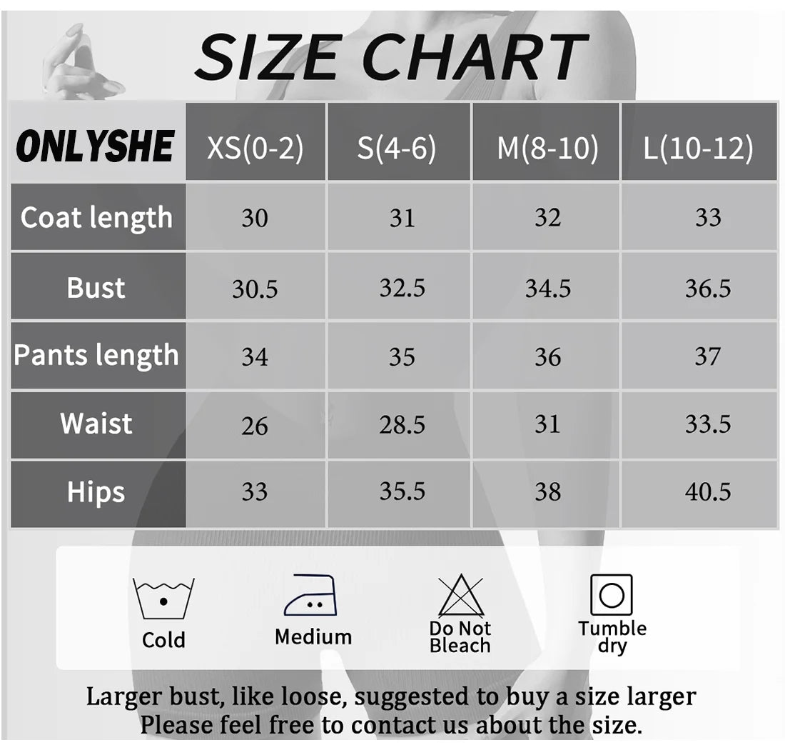 Women'S 2-Piece Workout Set