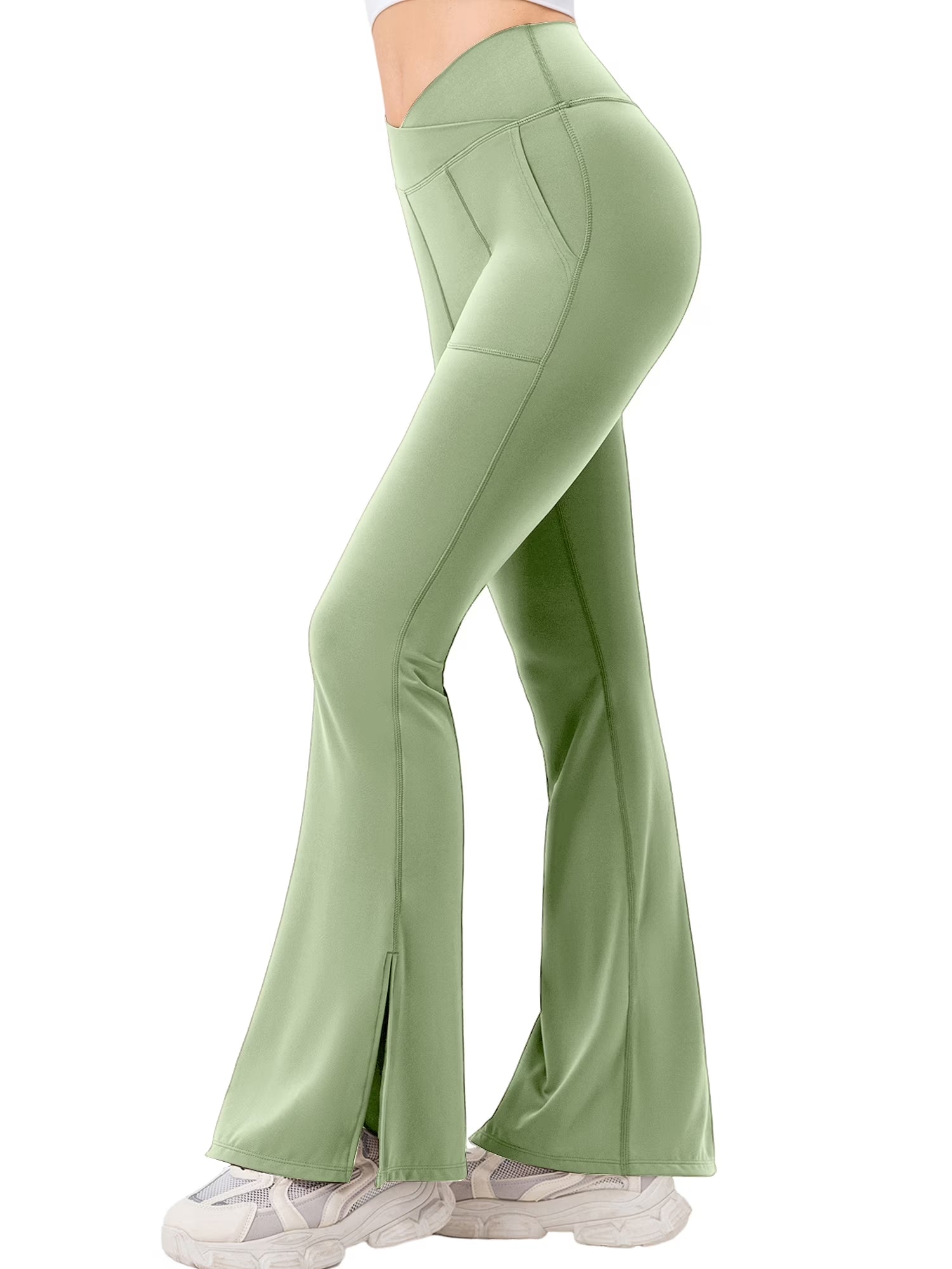 Women'S Flare Yoga Pants