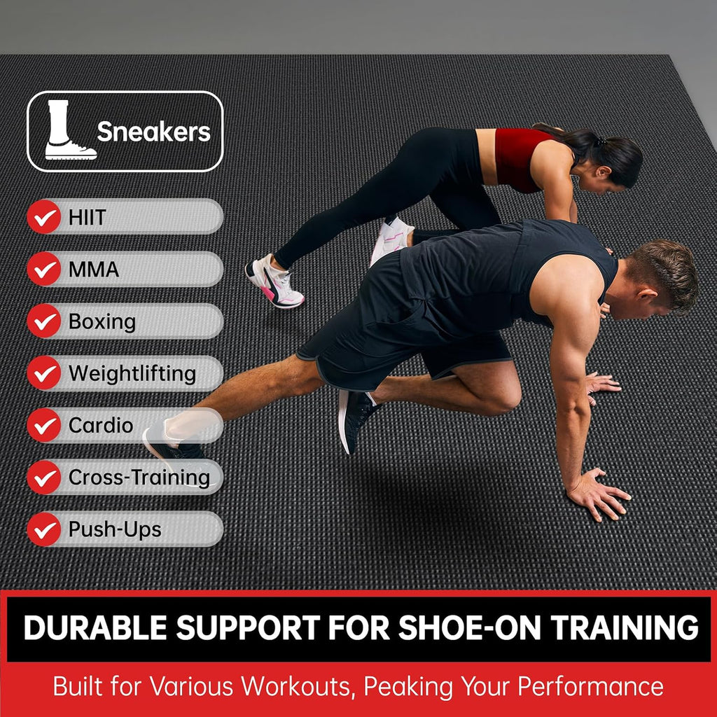 Extra Large Exercise Mat