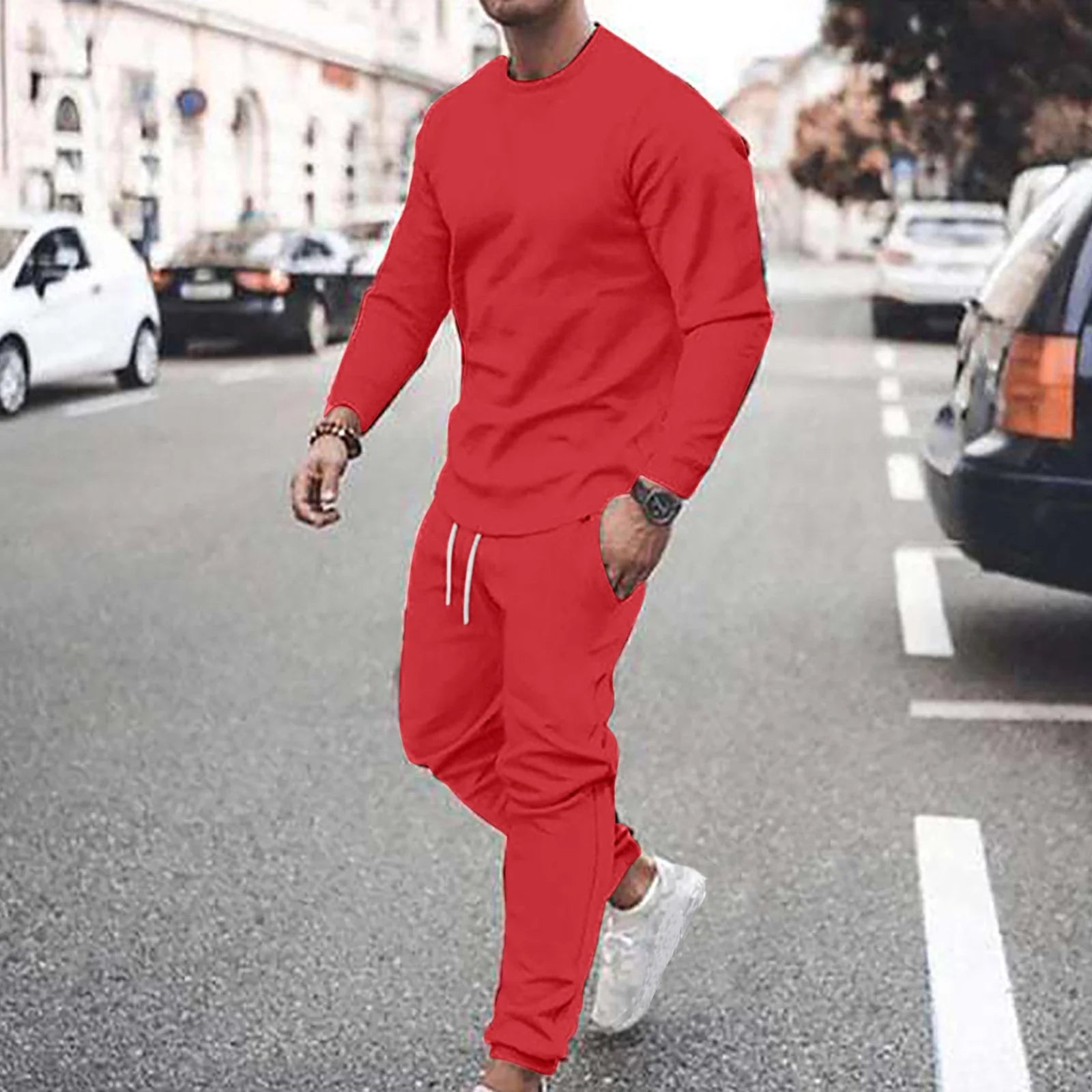 Men'S Tracksuit 2-Piece