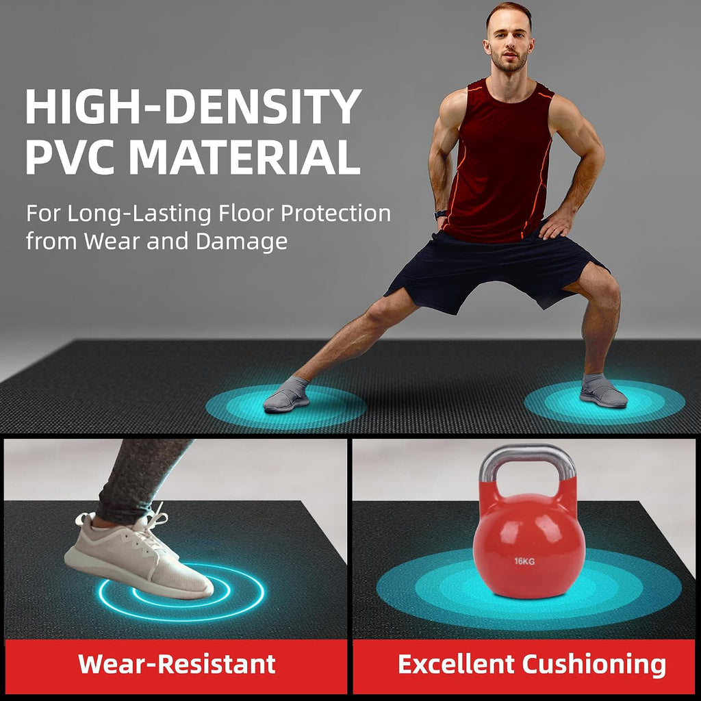 Extra Large Exercise Mat