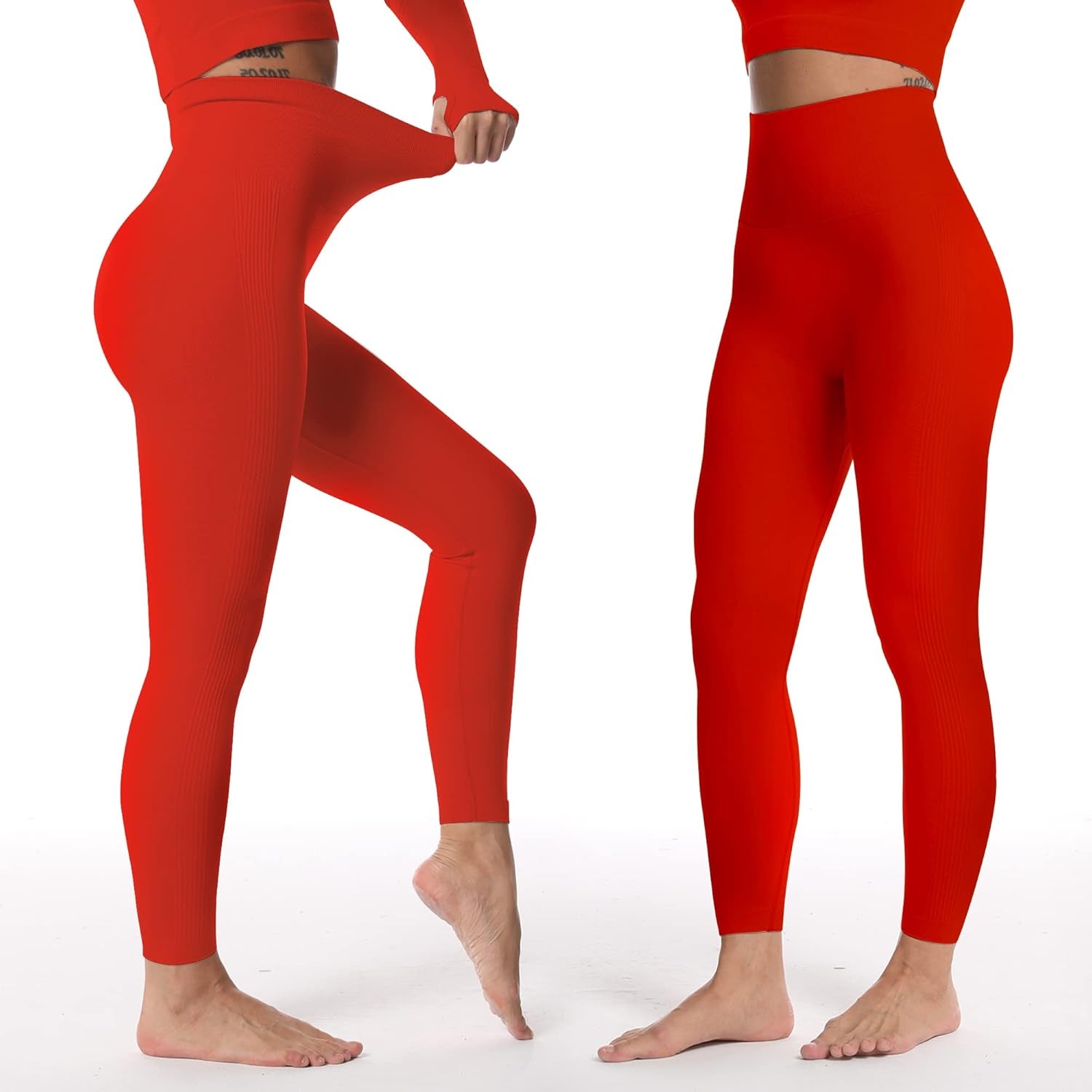 Women Scrunch Leggings