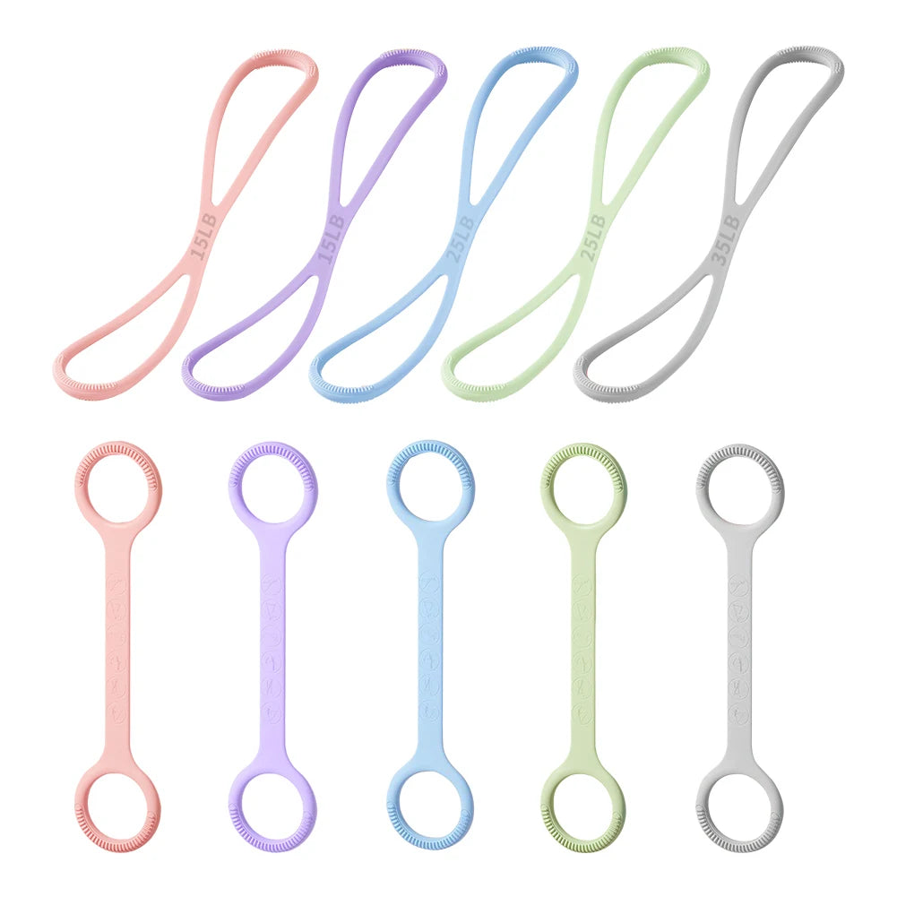 Figure 8 Fitness Resistance Band