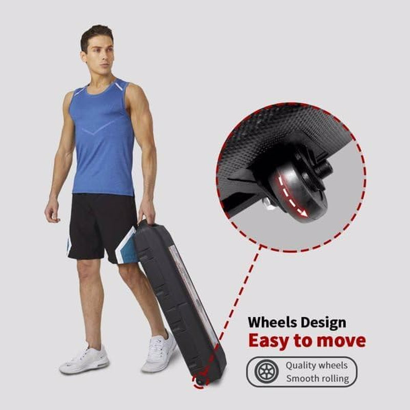 TELK Adjustable Dumbbell Set Home Gym