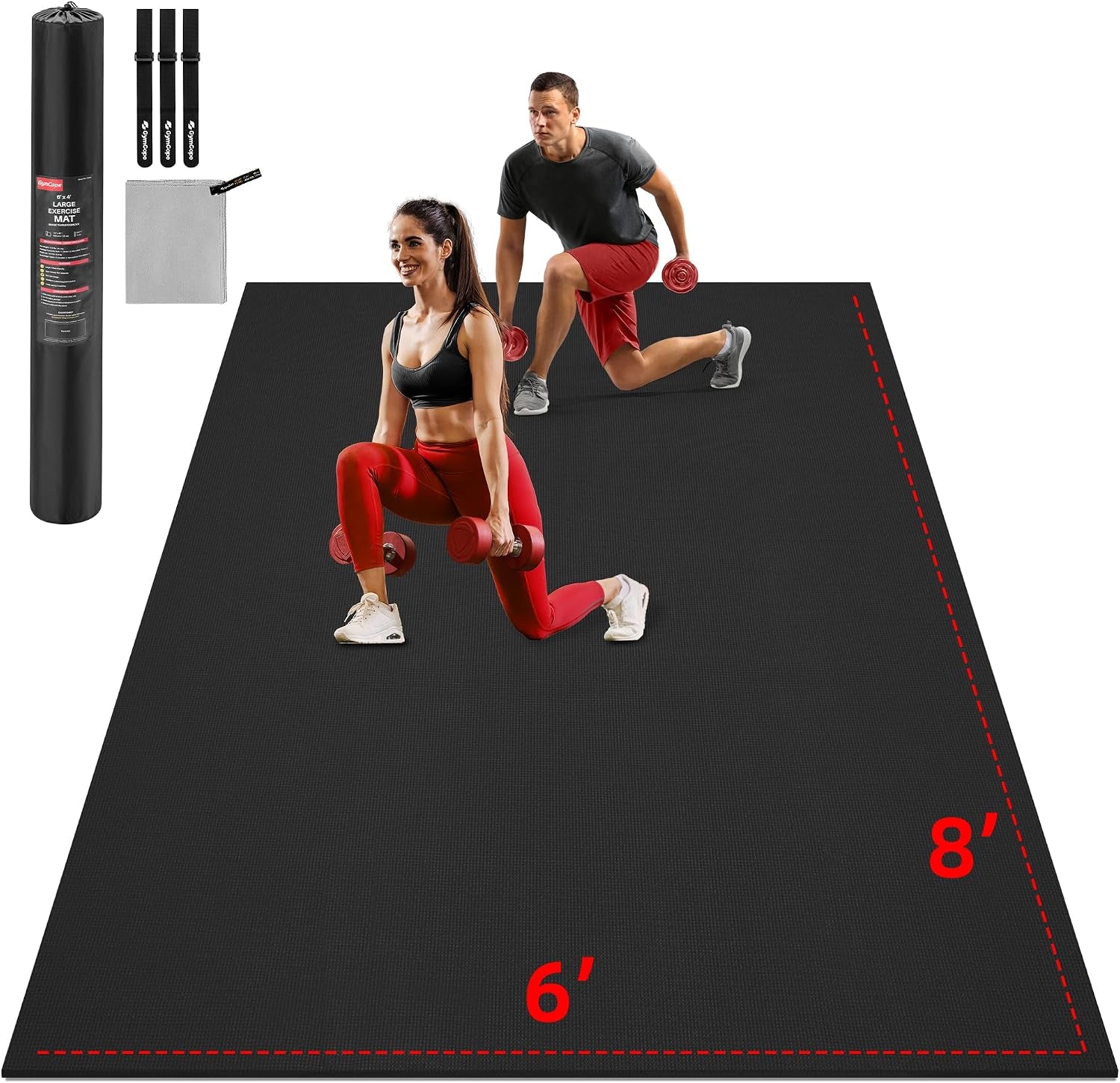 Extra Large Exercise Mat