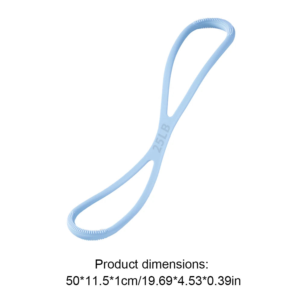 Figure 8 Fitness Resistance Band