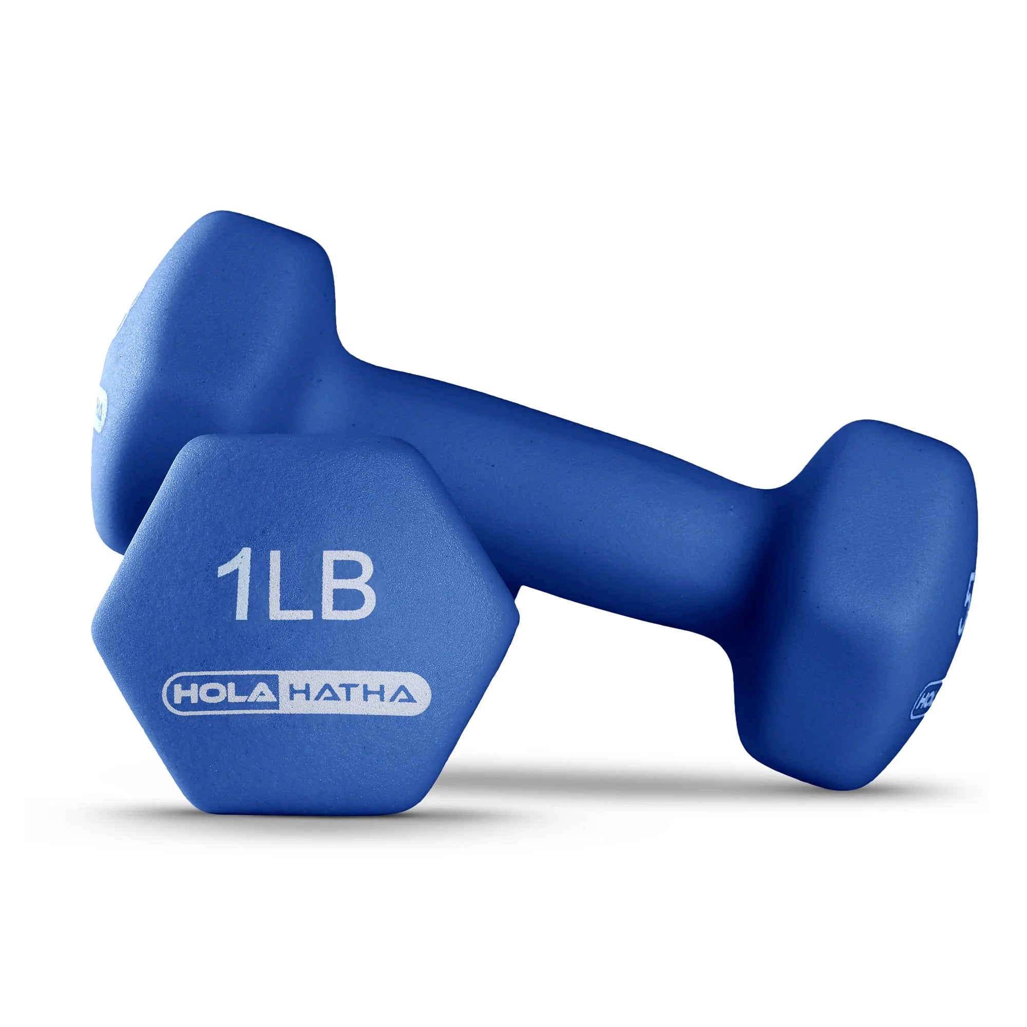 Neoprene Dumbbell Weight Set with Rack
