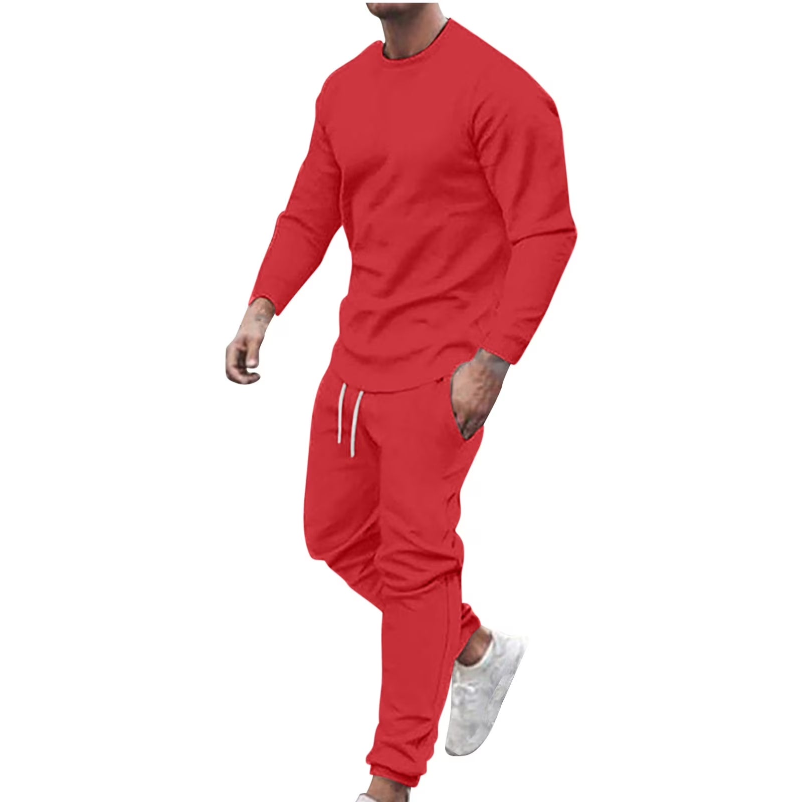 Men'S Tracksuit 2-Piece
