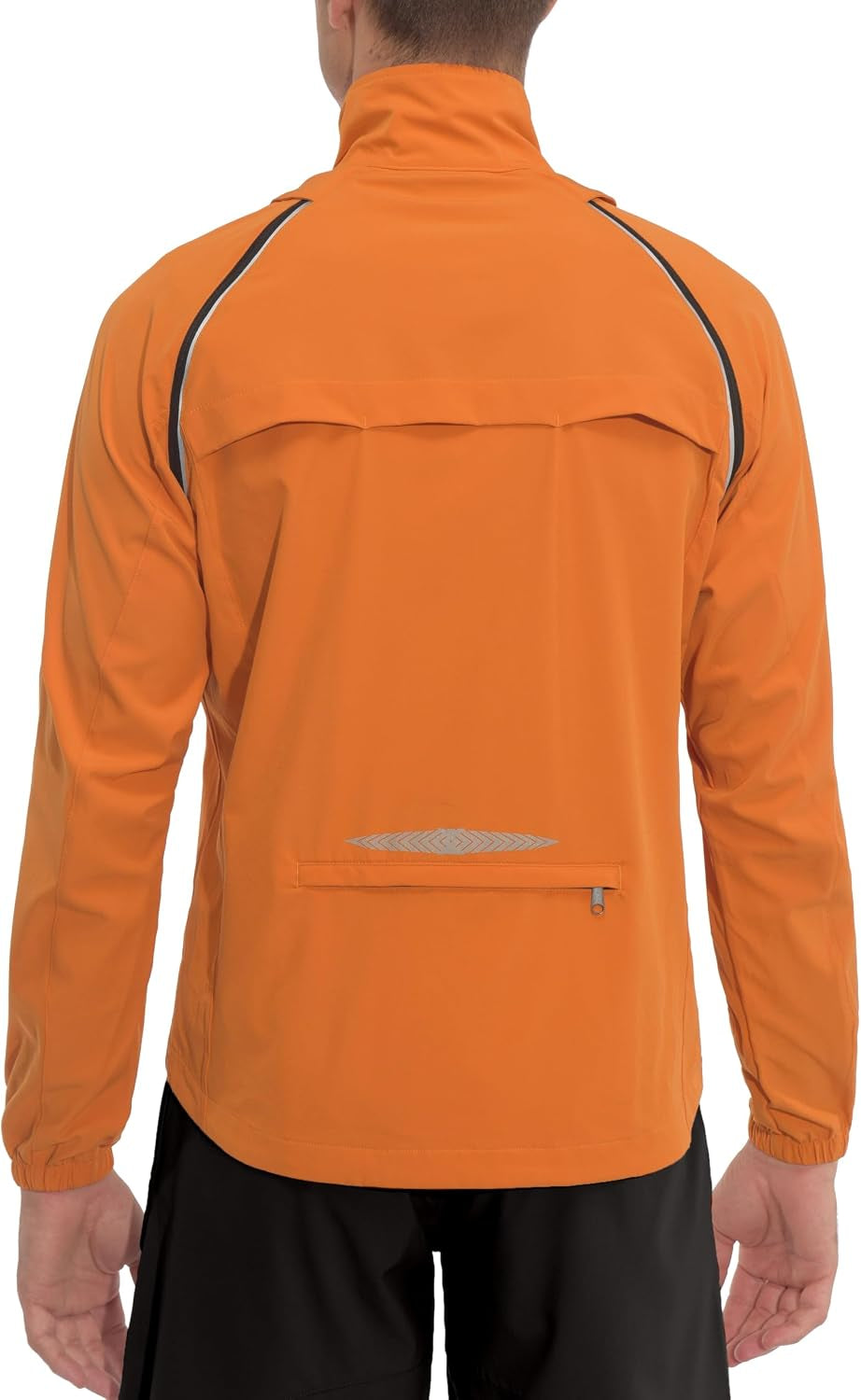 Men'S Quick-Dry Running Jacket