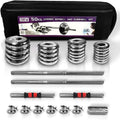 TELK Adjustable Dumbbell Set Home Gym