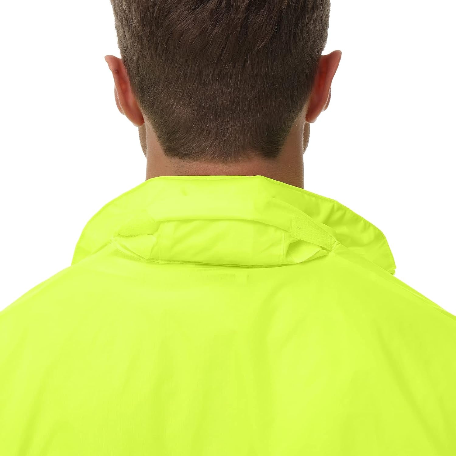 Men'S Rain Jacket Running Windbreaker