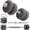 4-In-1 Dumbbell Weights Set with Connector